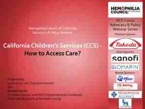 Webinar video