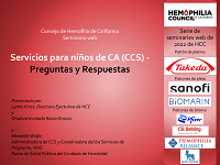 Video del seminario web- Preguntas Y Respuestas