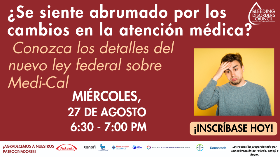 Big Beautiful Medi-Cal webinar graphic-Spanish