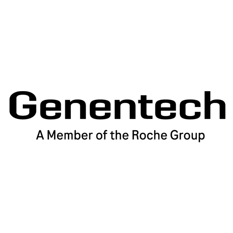 Genentech square logo