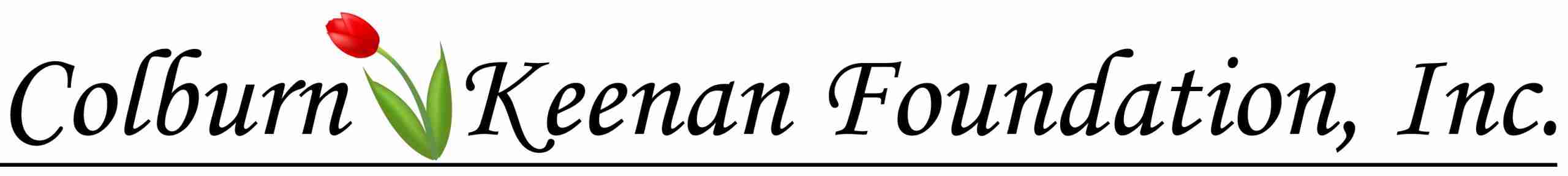 Colburn-Keenan Foundation logo