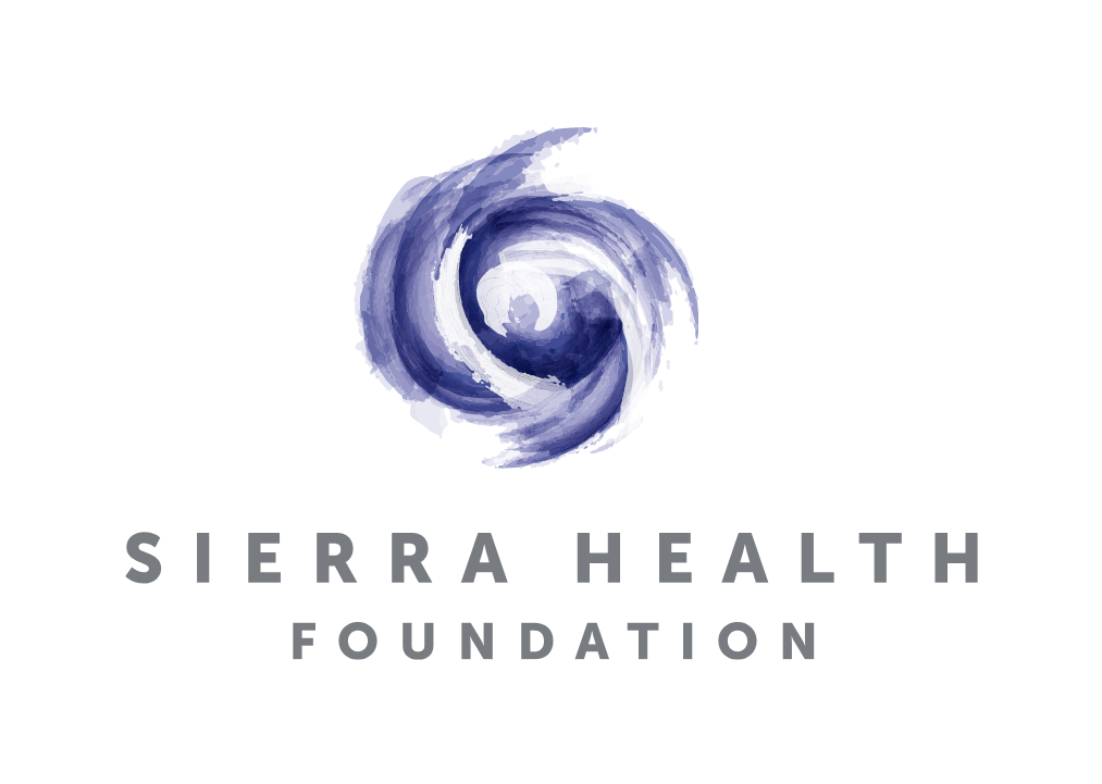 Sierra Health Foundation logo