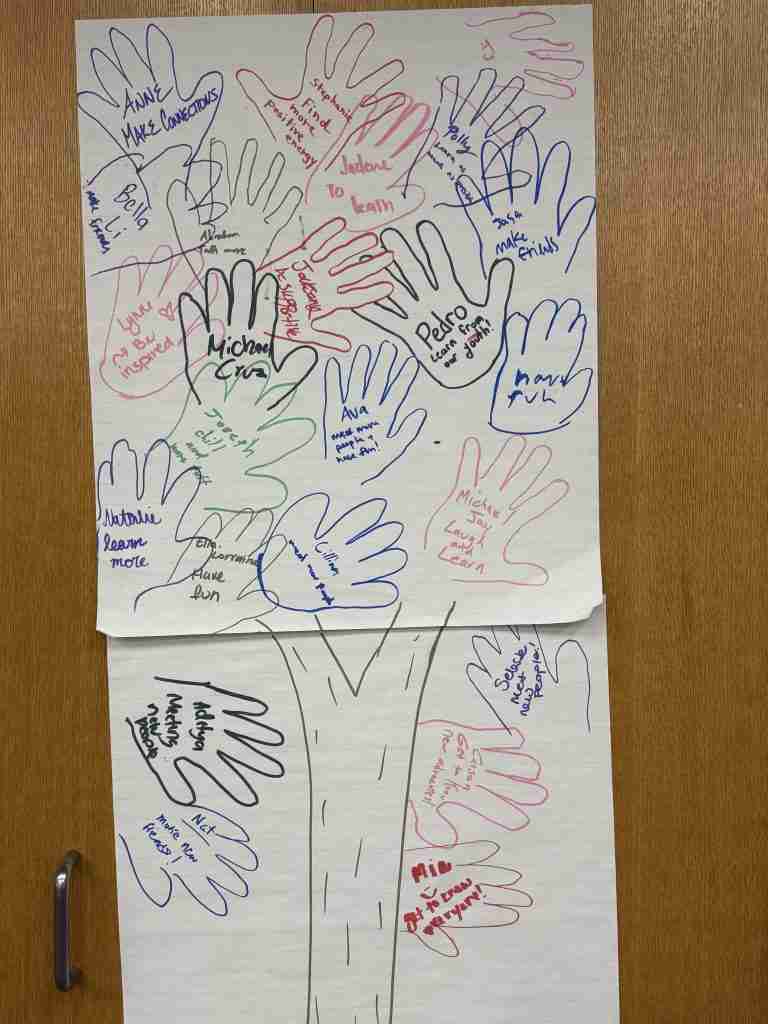 "Palm" Tree of Future Leaders and Mentors