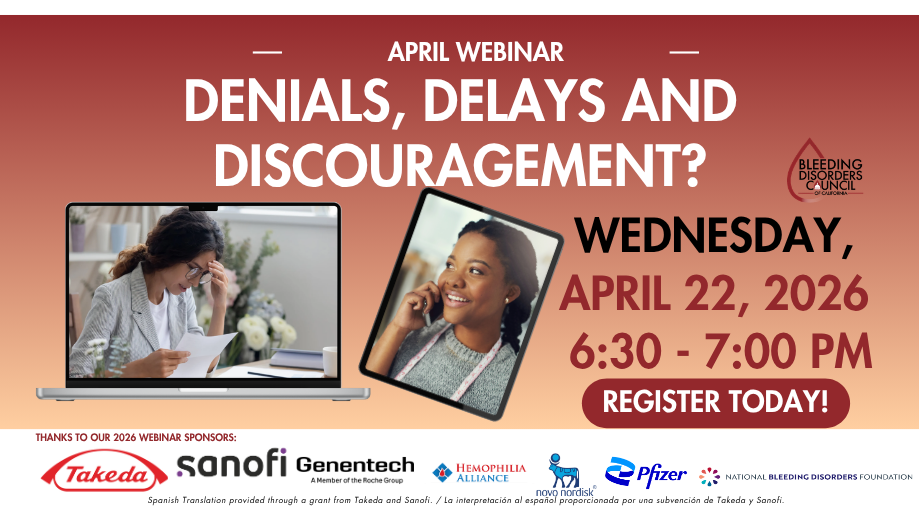 April webinar graphic