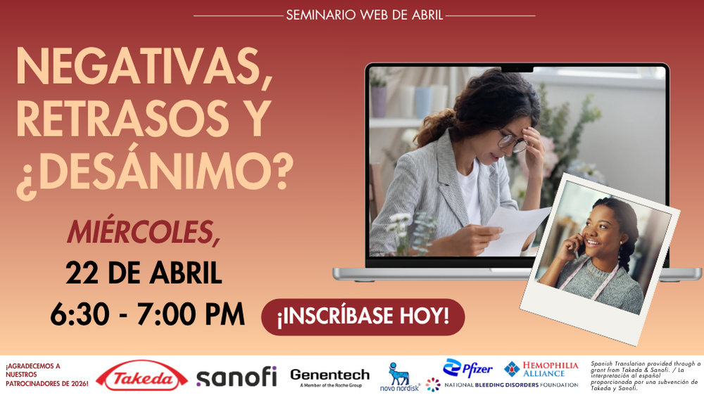 Seminario web de abril