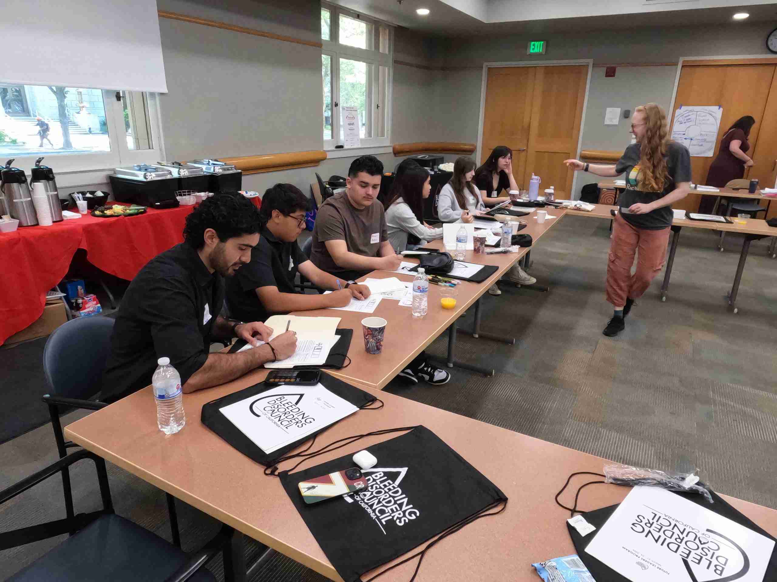 Day 1 of Future Leaders Day 1 of Future Leaders