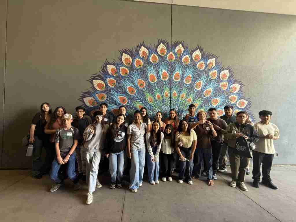 Future Leaders Mural Walk