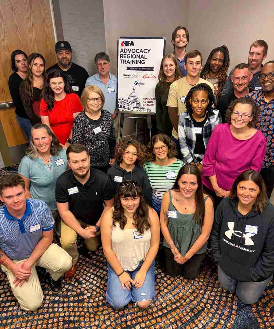 HFA Advocacy Training