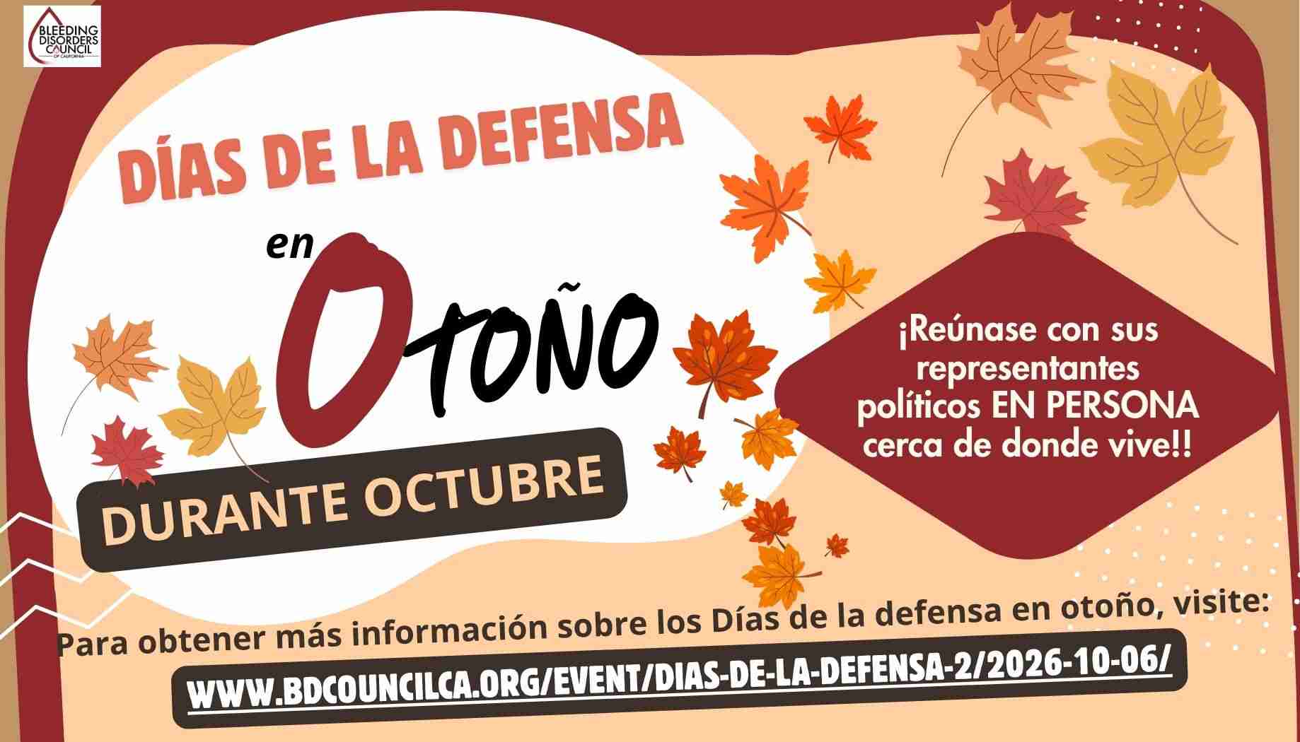 Días de la defensa
