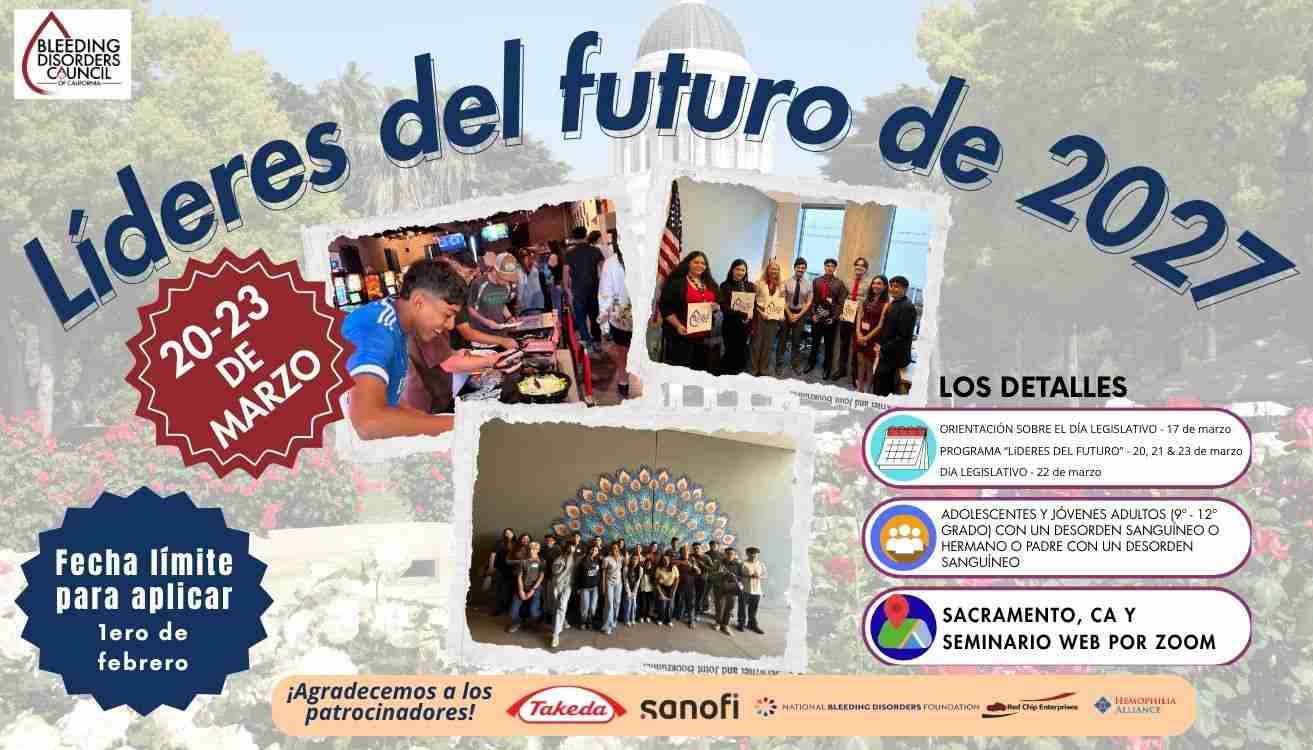 Líderes del futuro